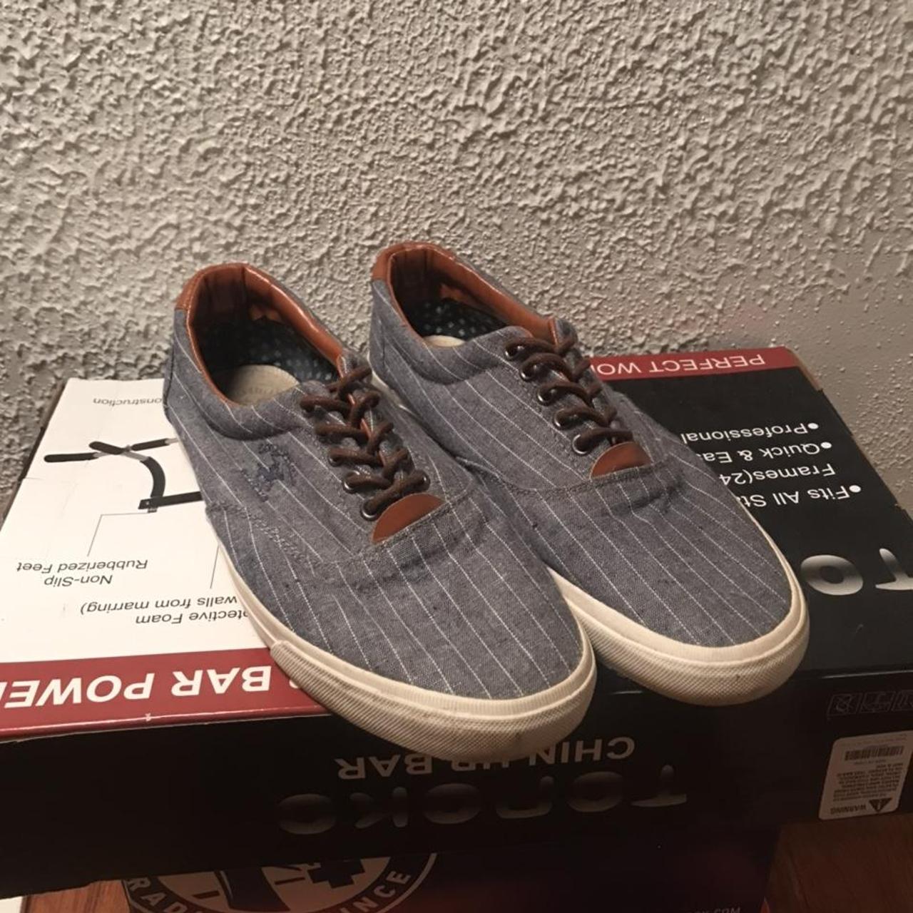 beverly hill polo club shoes