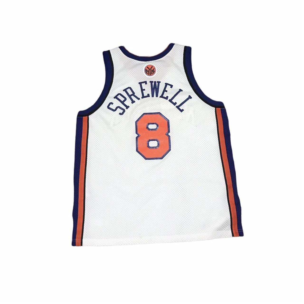 latrell sprewell nike shoes
