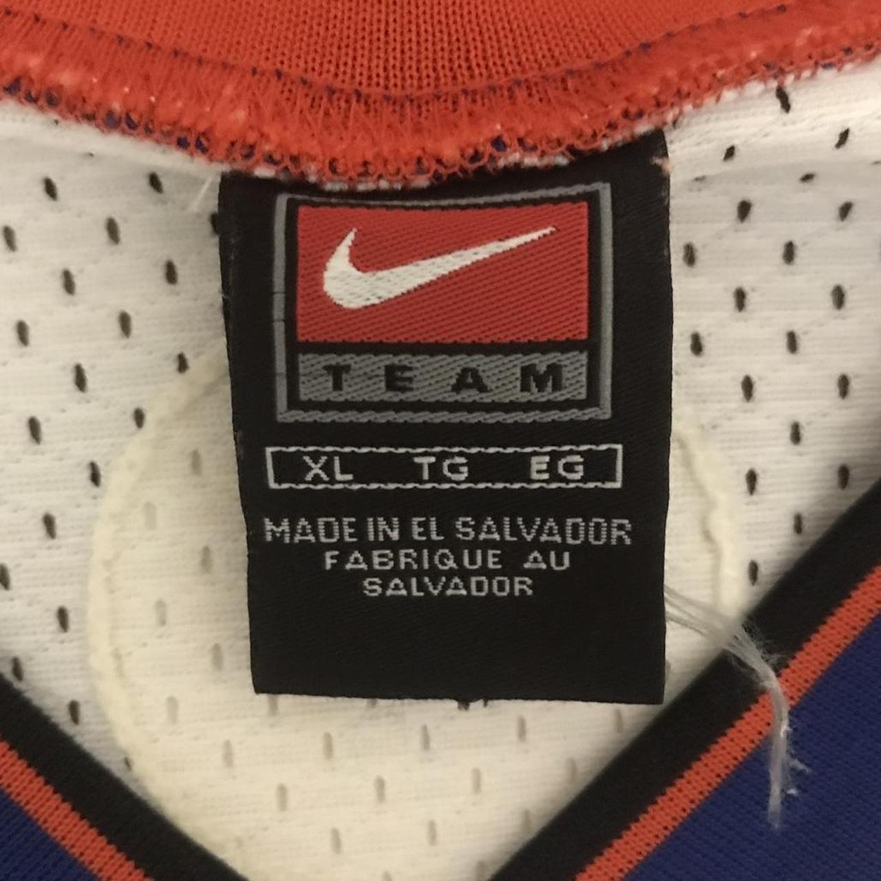 latrell sprewell nike shoes