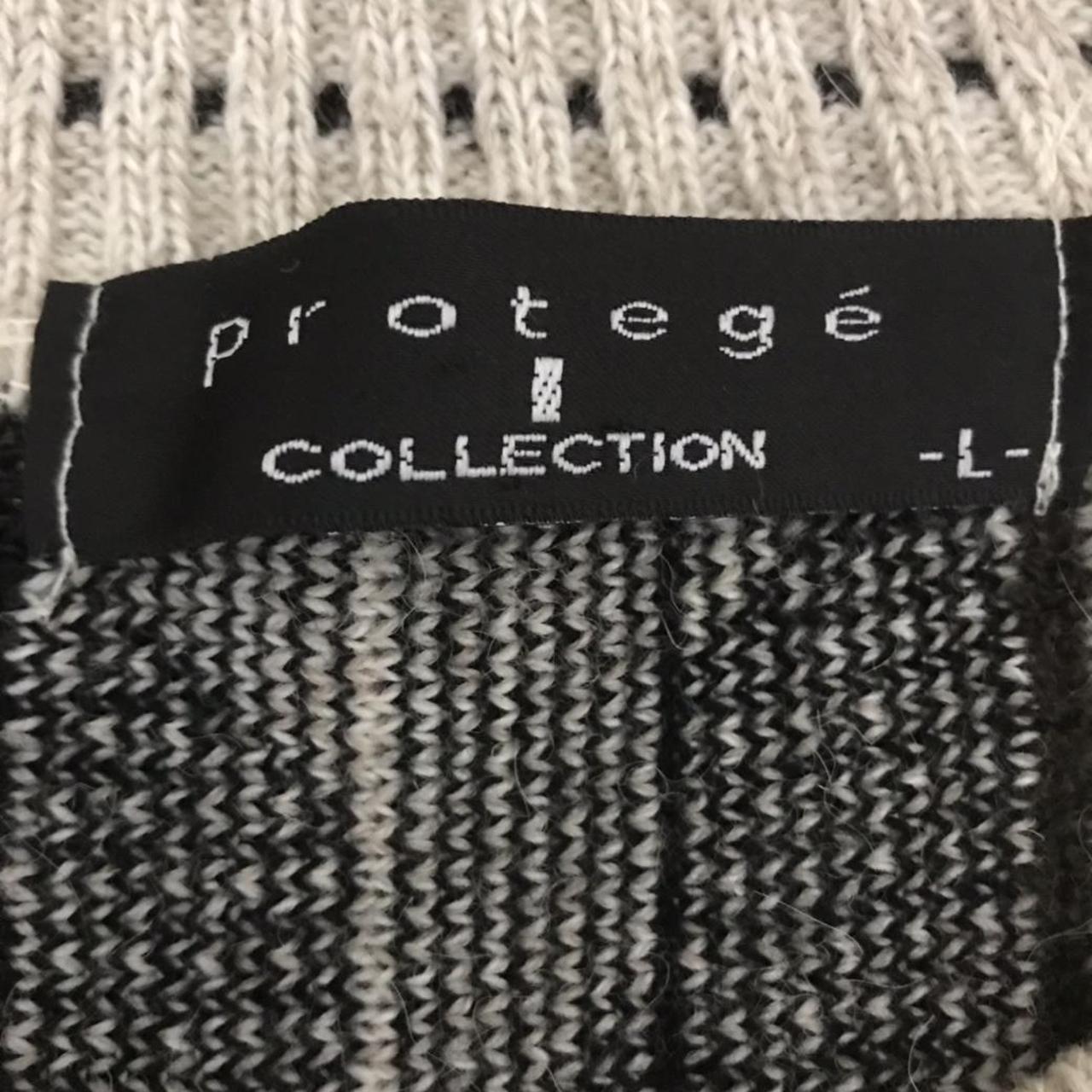 Protege Collection Mens Vintage Made In USA Knit... - Depop