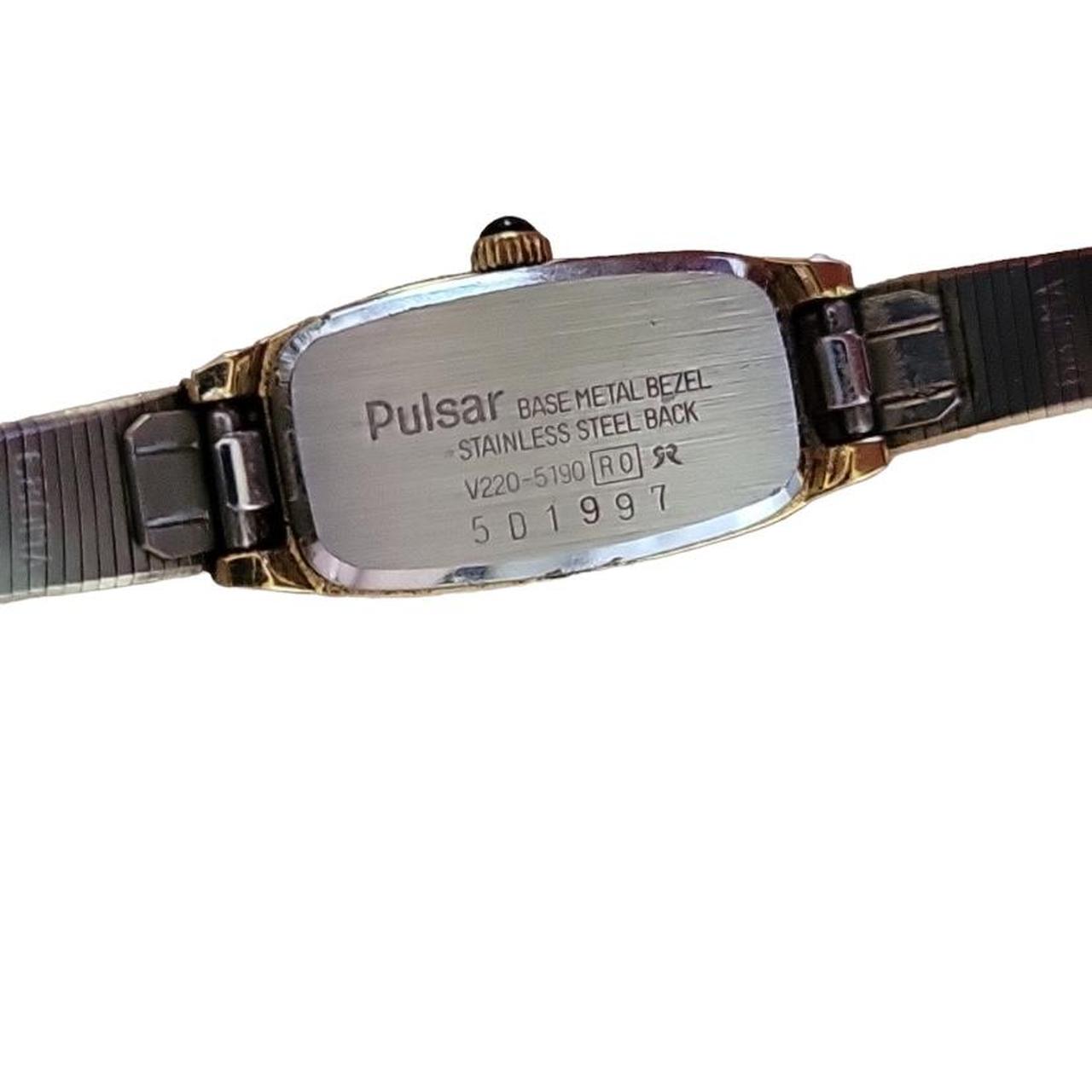 Product Image 4 - Vintage Womens Pulsar Gold Watch