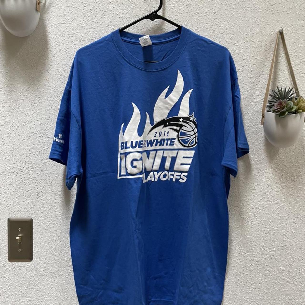 orlando magic playoff shirts