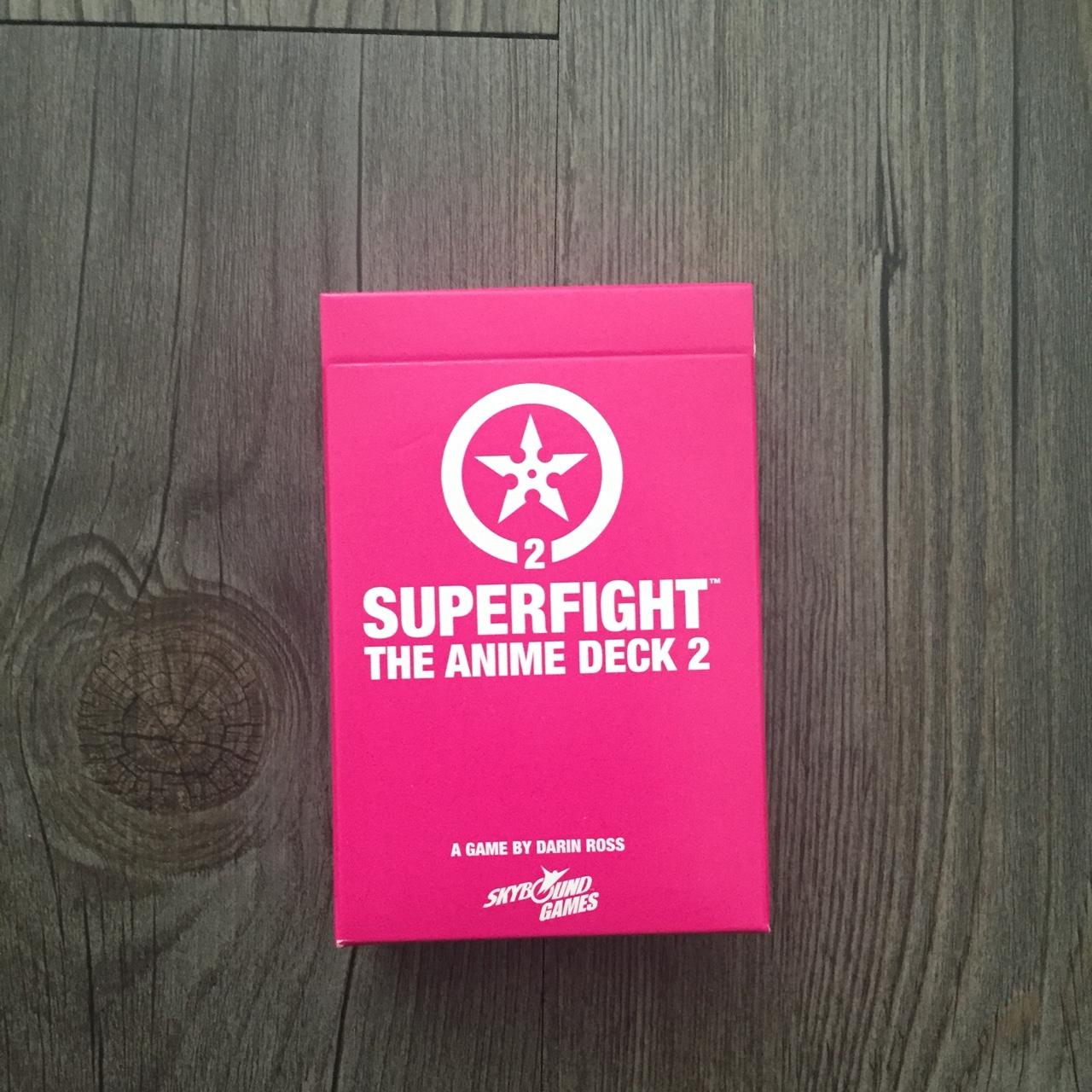 Skybound Games, Superfight