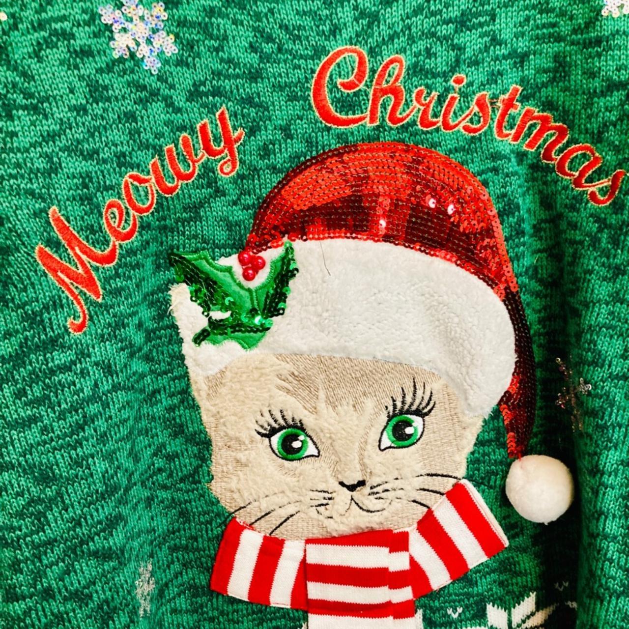 Isela shop christmas sweater