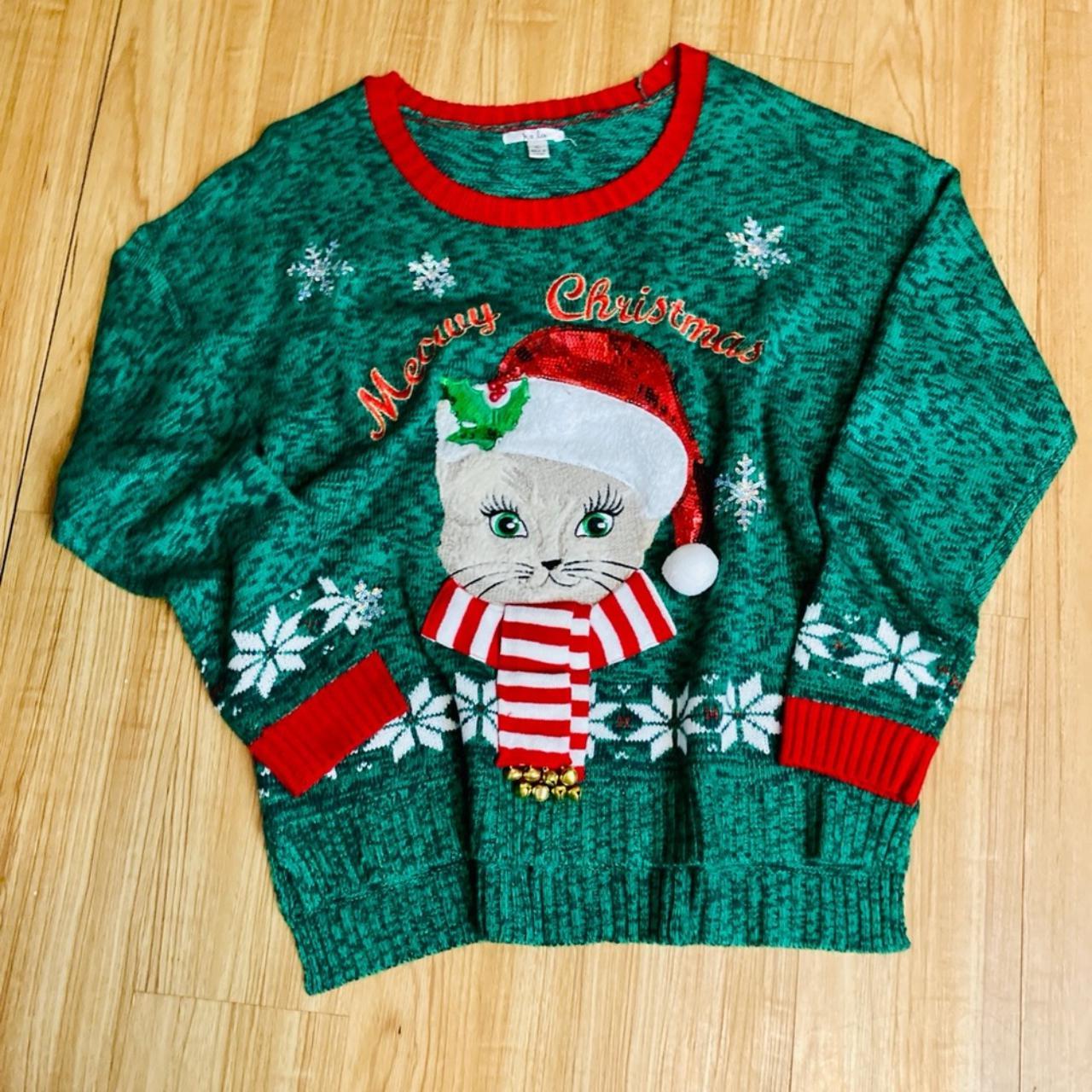 Isela christmas clearance sweater