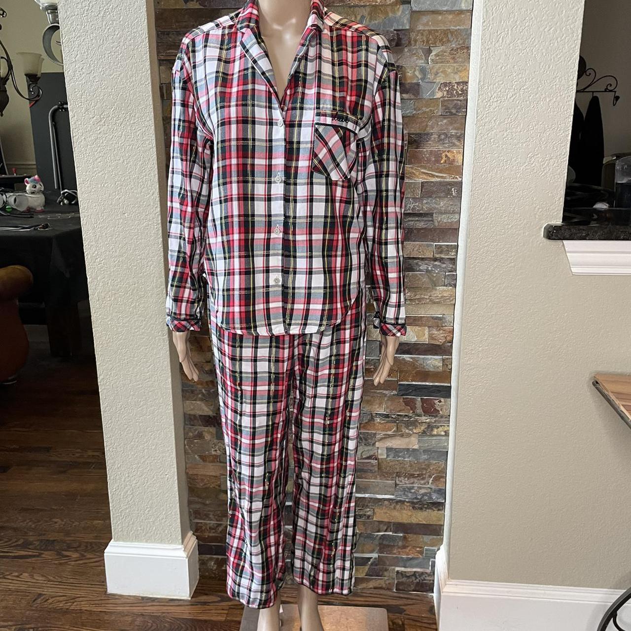 Product Image 1 - ❤️Luxuriously Soft 2pc Plaid Pajama