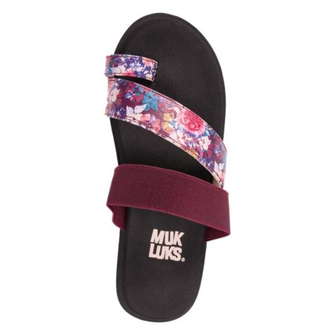 Muk Luks Women's Sandals (2)
