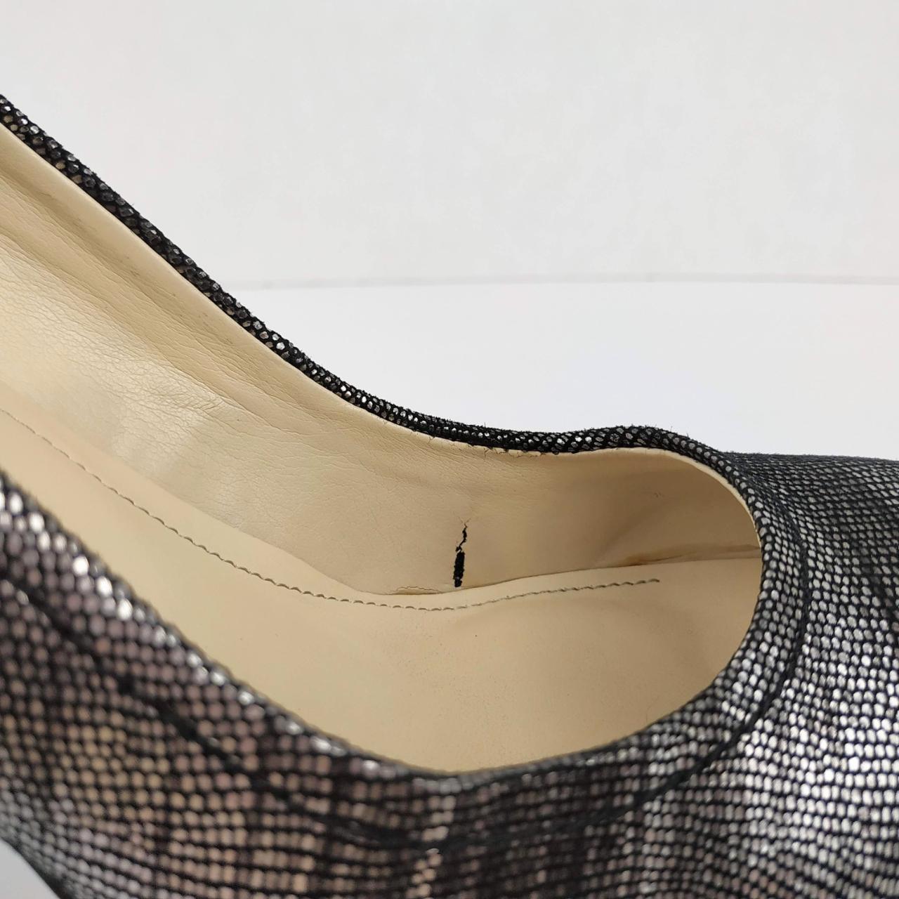 calvin klein silver sneakers