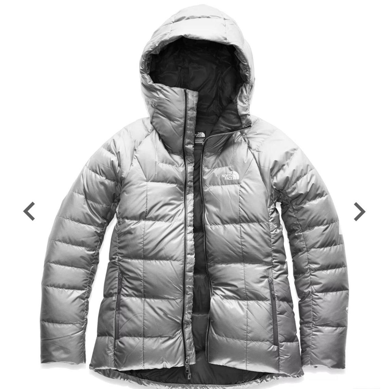 the north face immaculator parka