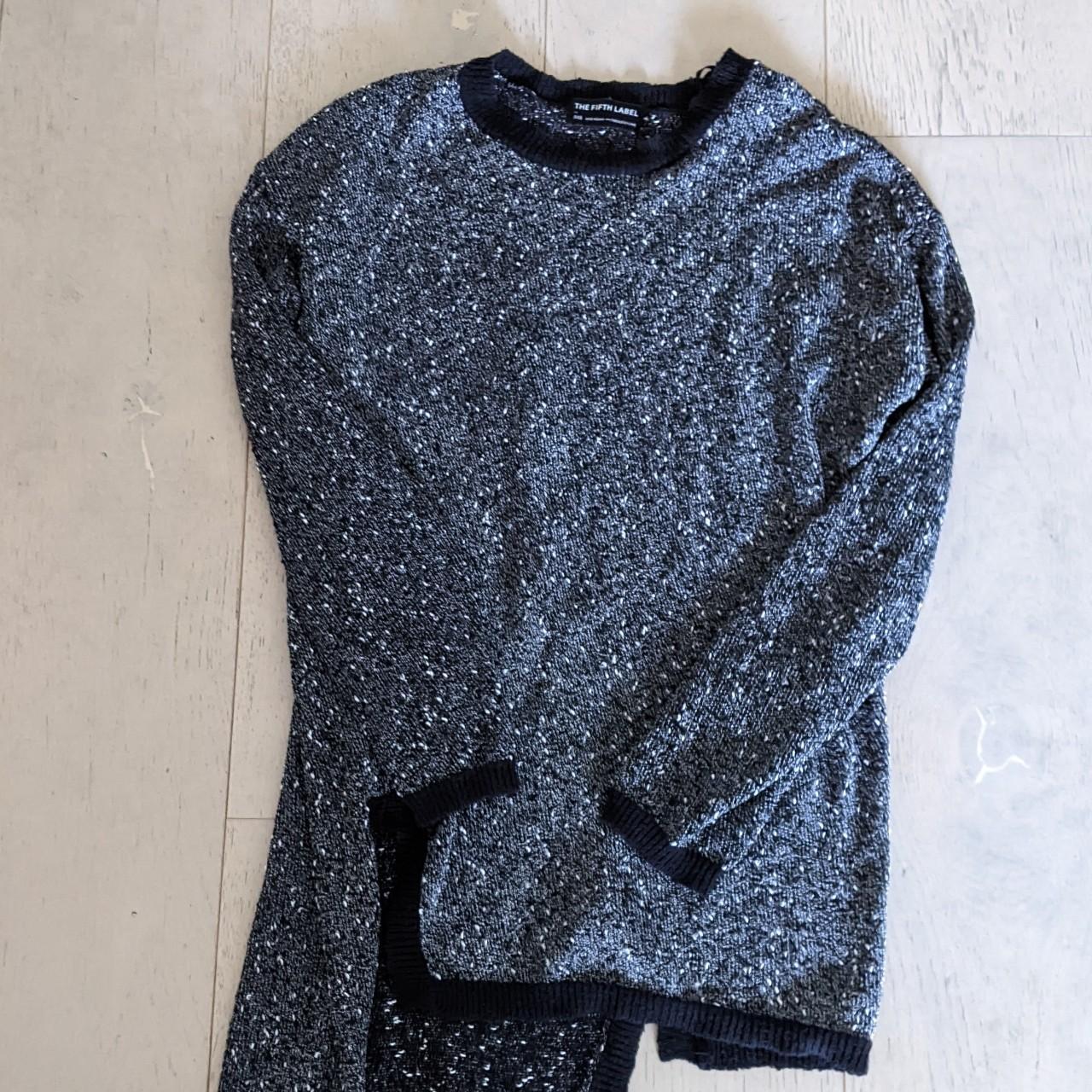 Women's Black Jumper 