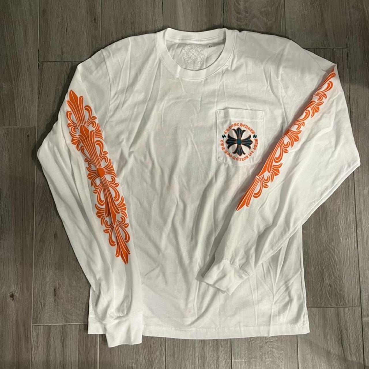 Chrome Hearts Art Basel Miami exclusive l/s long | Depop