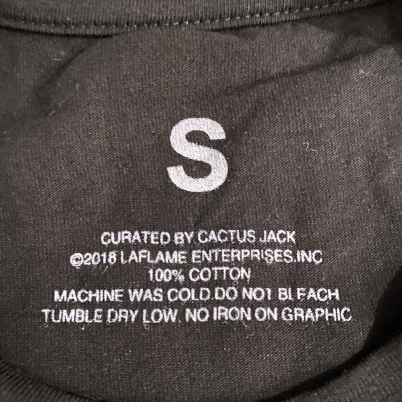 Travis Scott #astroworld merch champion sweatpants - Depop