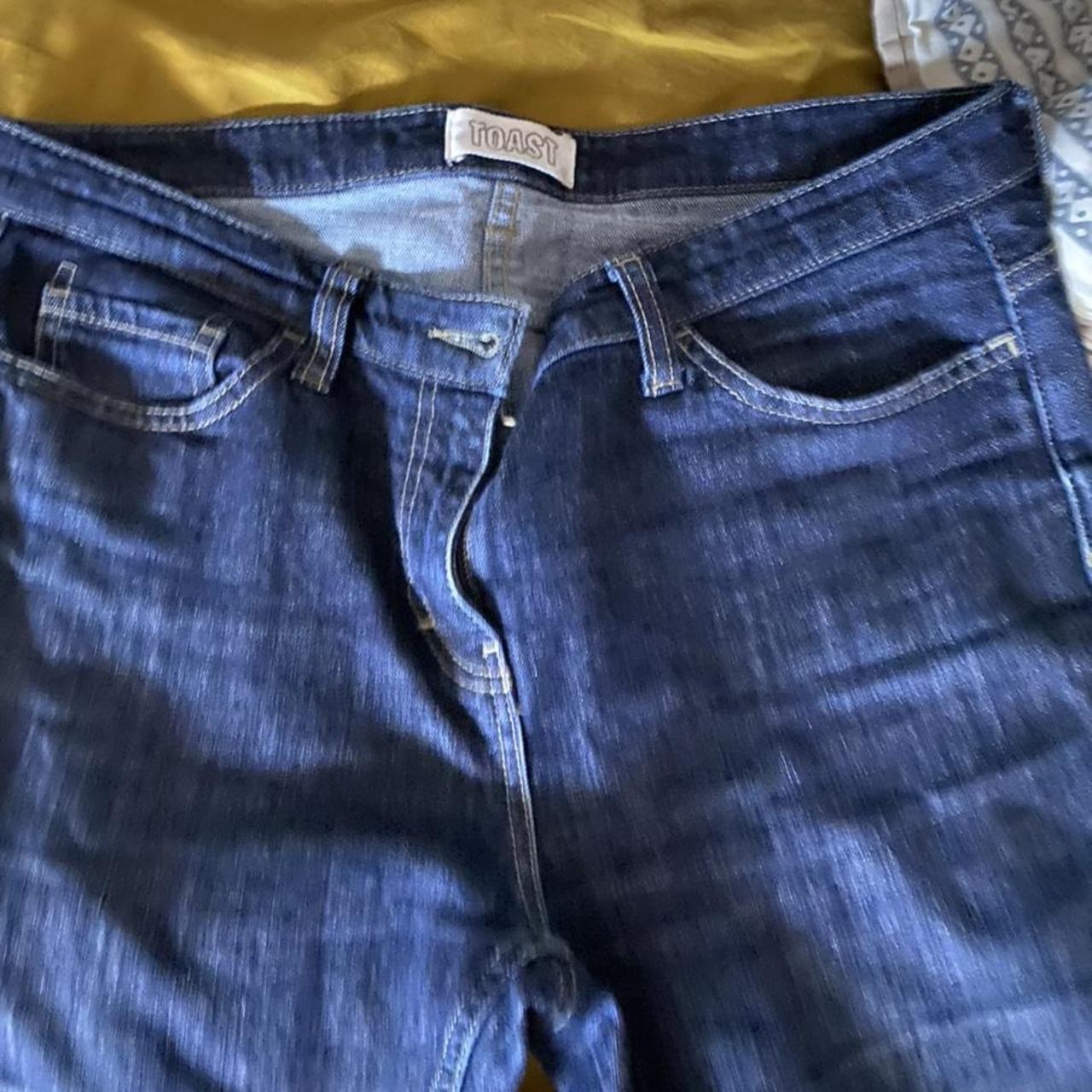 Toast Women's Trousers Depop