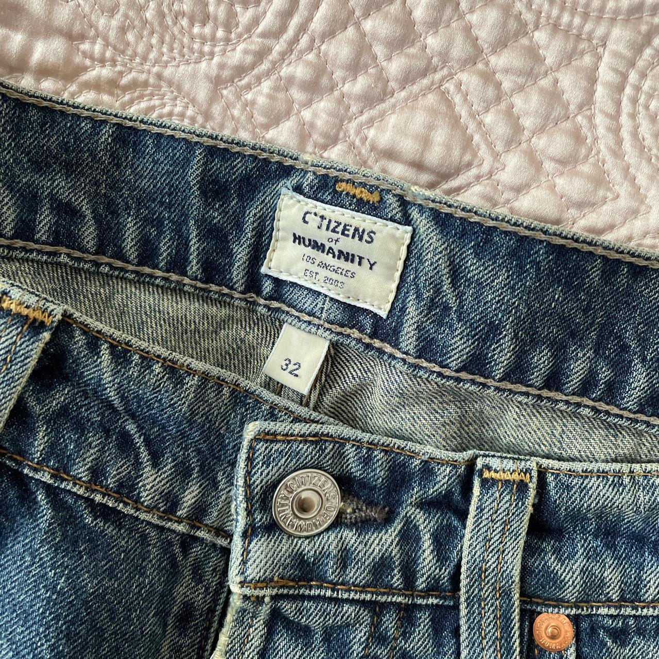 Citizen of store humanity premium vintage