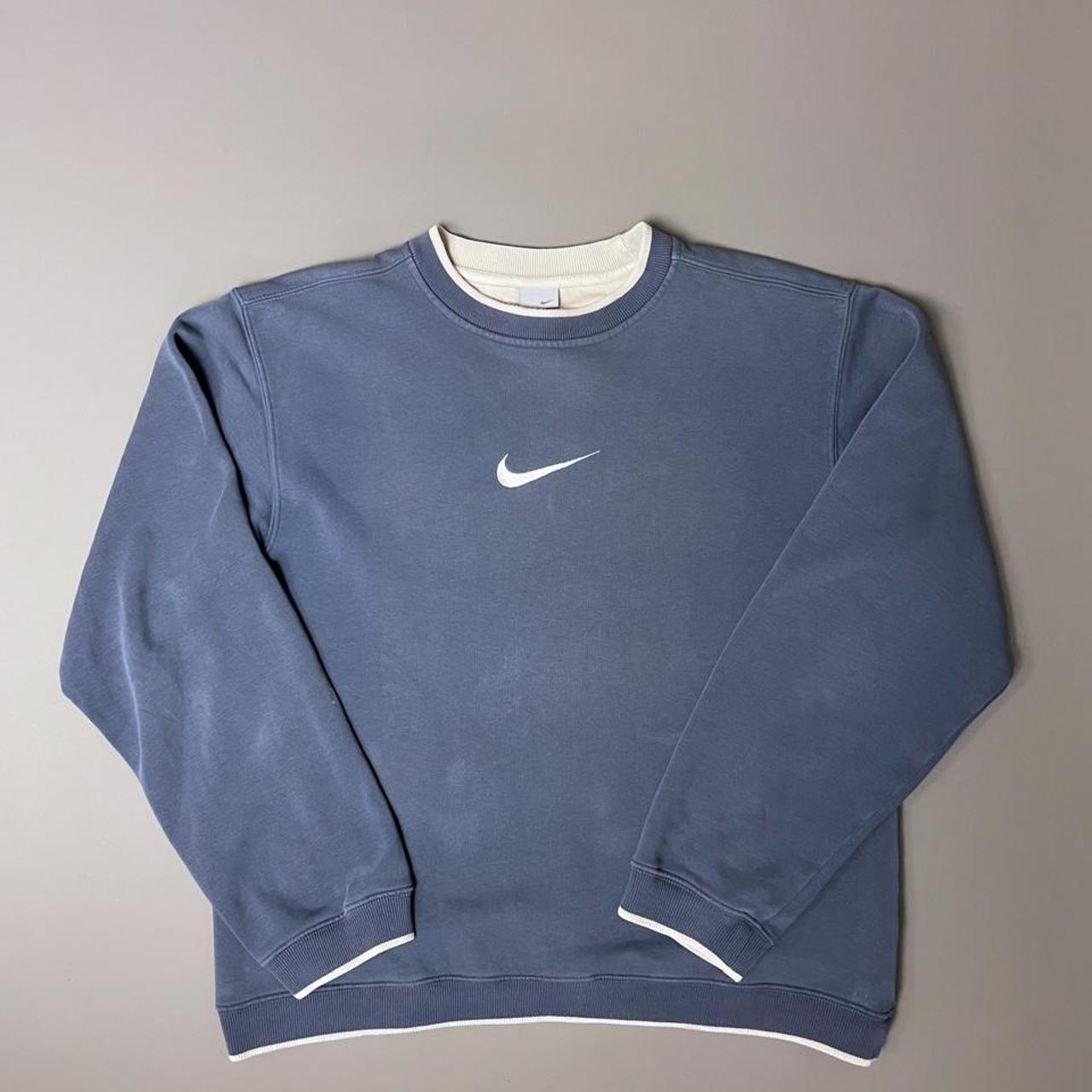 nike vintage crewneck depop