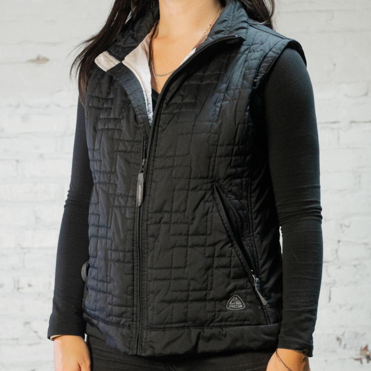 Product Image 1 - Black Nike ACG Quilted Vest

Black
