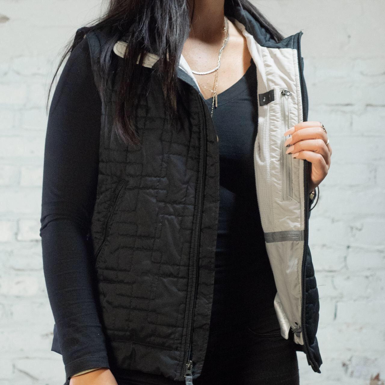 Product Image 2 - Black Nike ACG Quilted Vest

Black