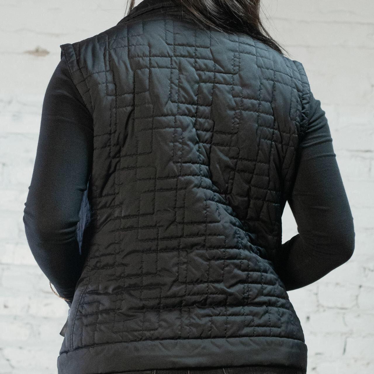 Product Image 3 - Black Nike ACG Quilted Vest

Black