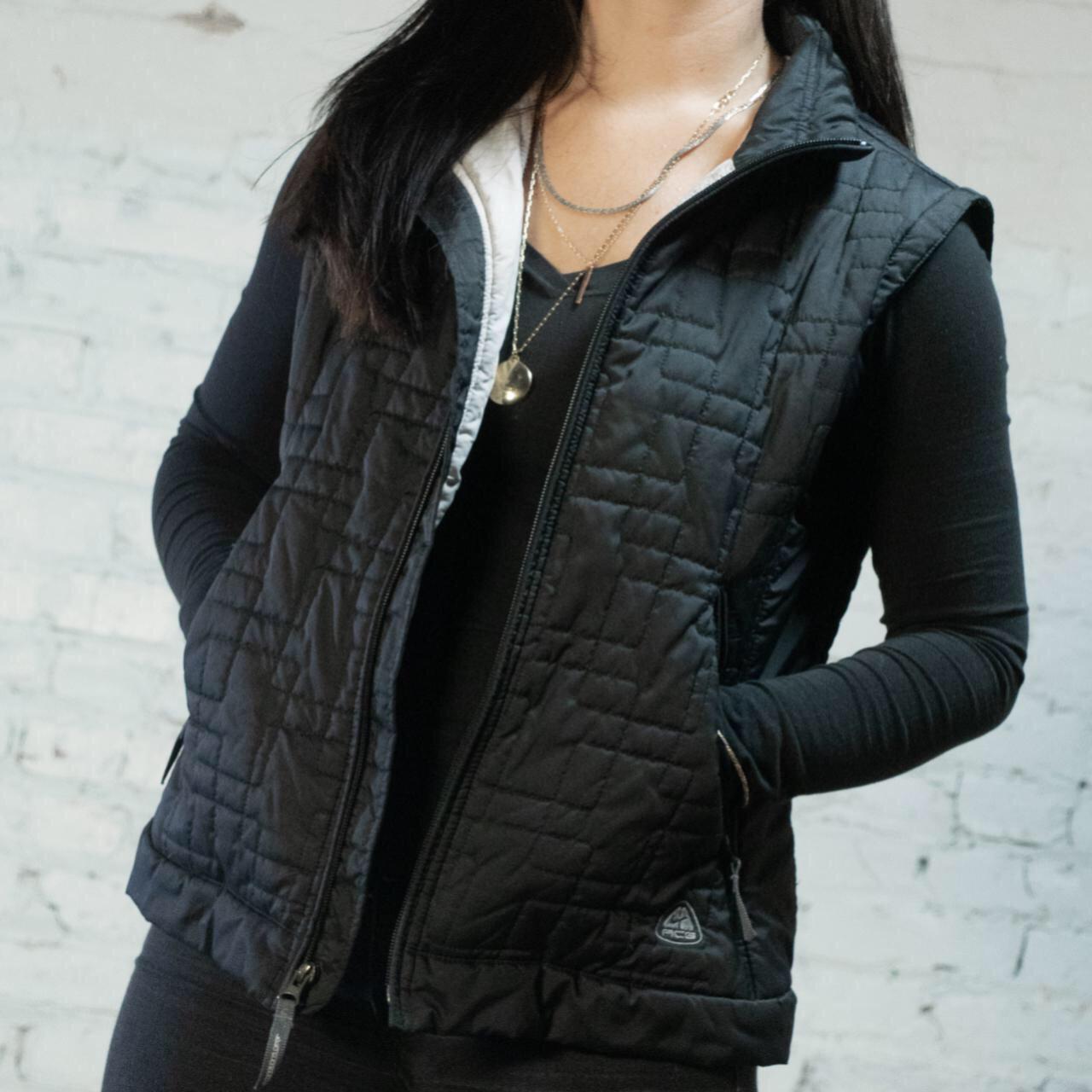 Product Image 4 - Black Nike ACG Quilted Vest

Black