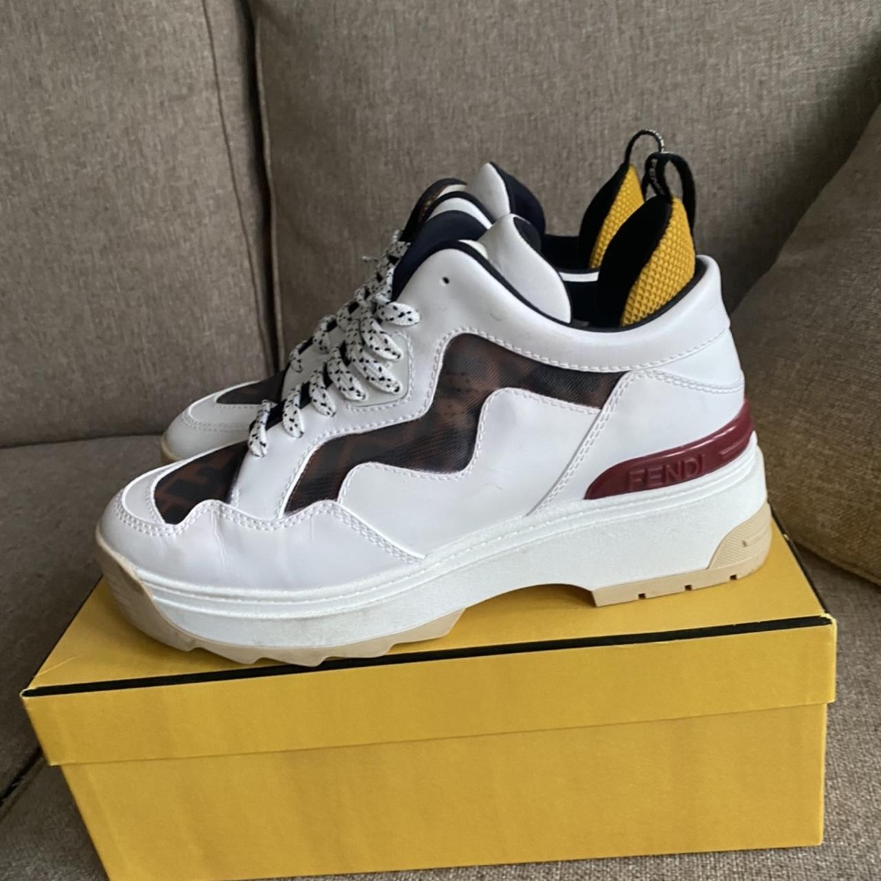 Fendi t rex best sale