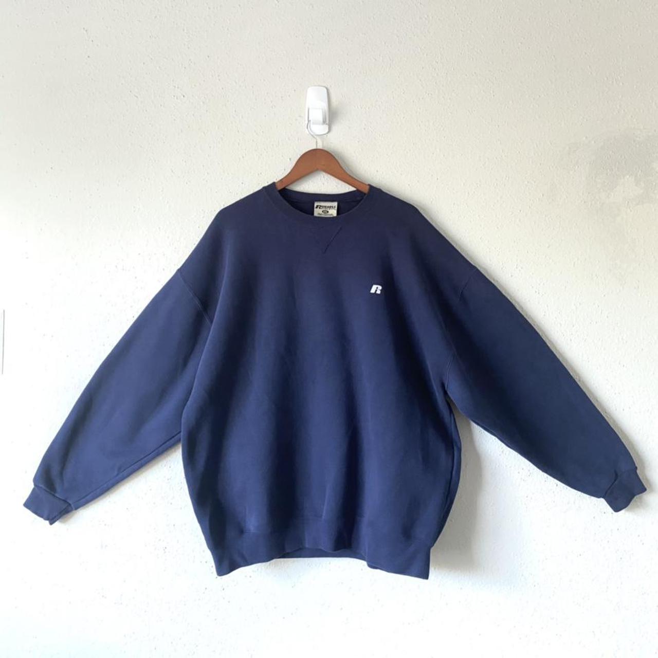 russell athletic pro cotton sweatshirt