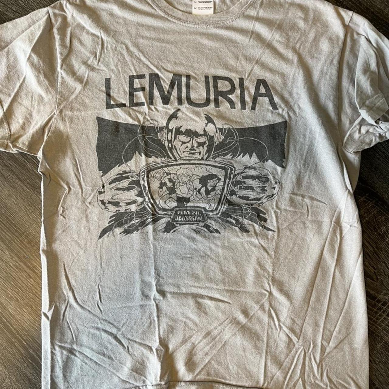 Lemuria tshirt Depop