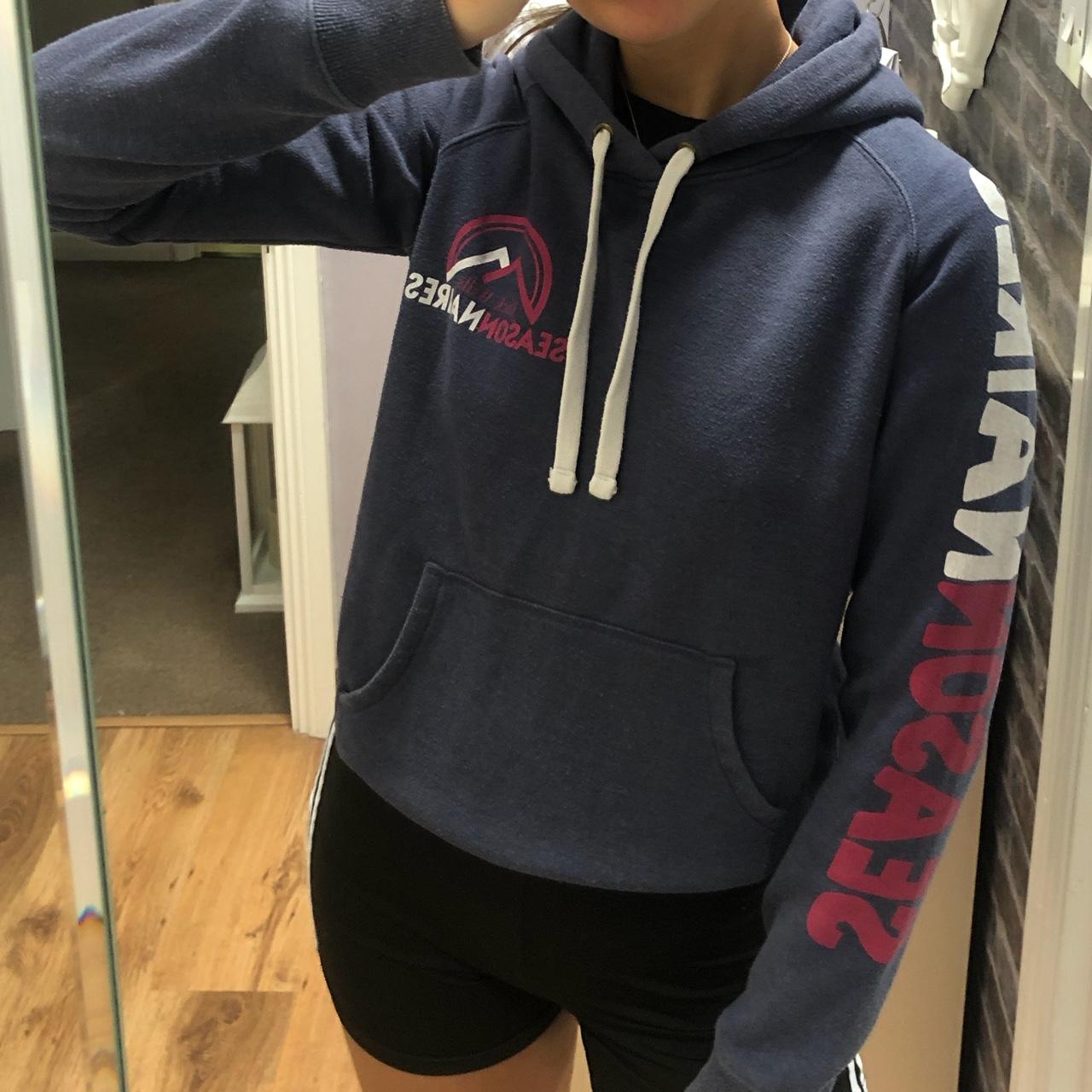 Jack wills hot sale womens hoodie