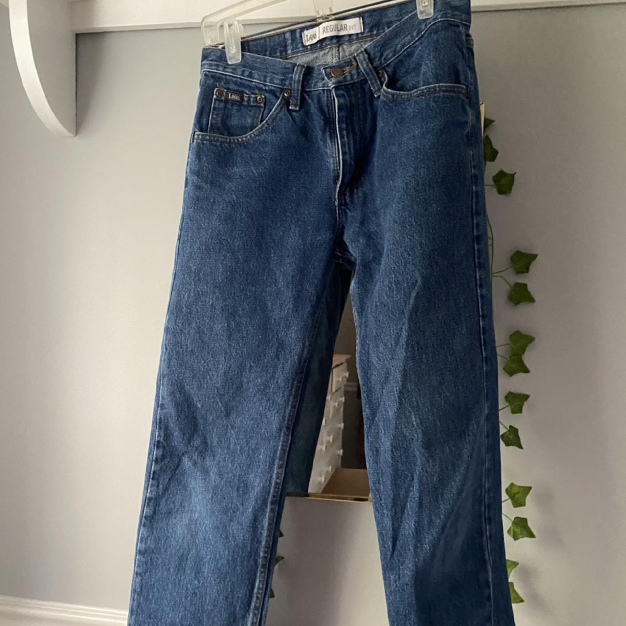 lee boyfriend jeans