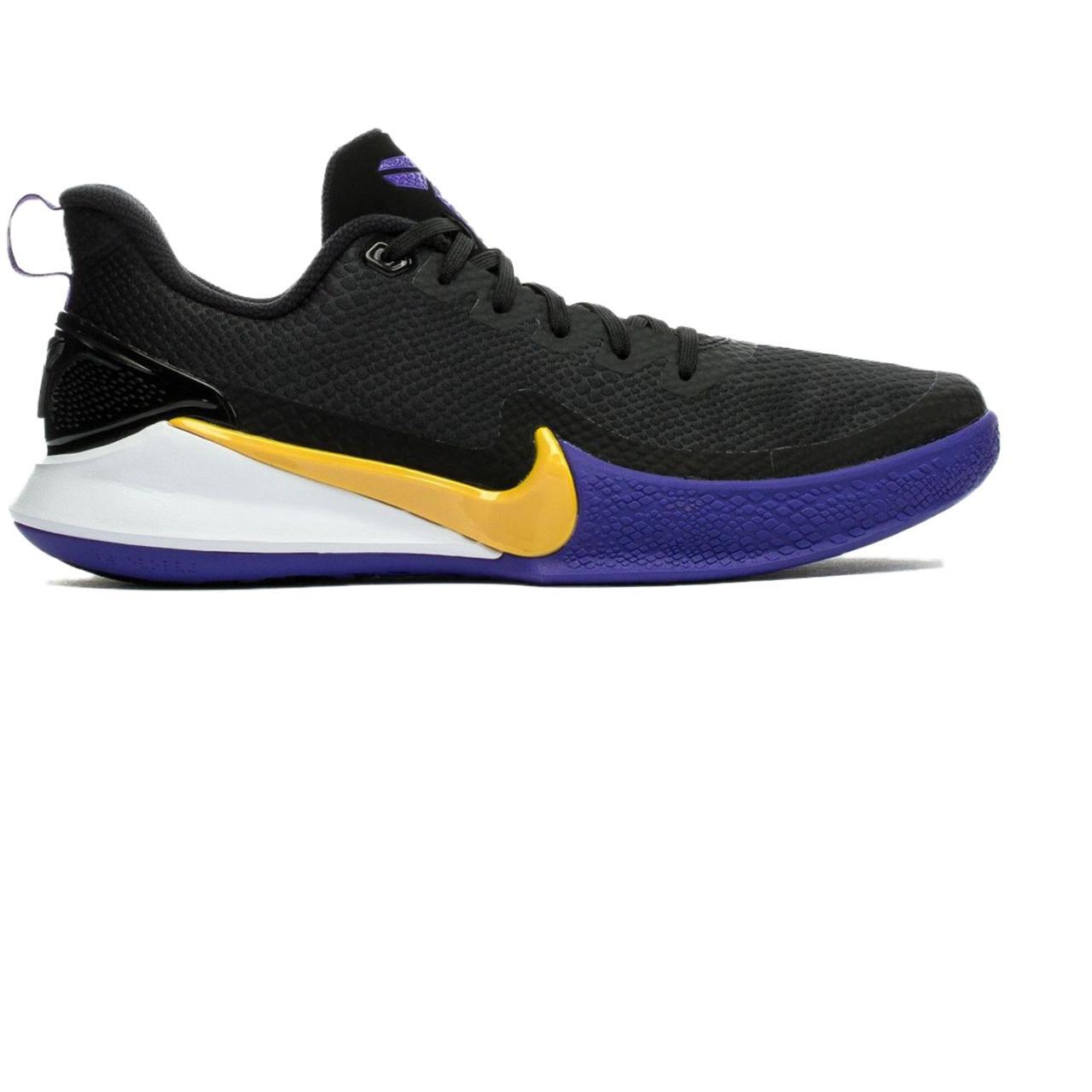 nike mamba focus lakers