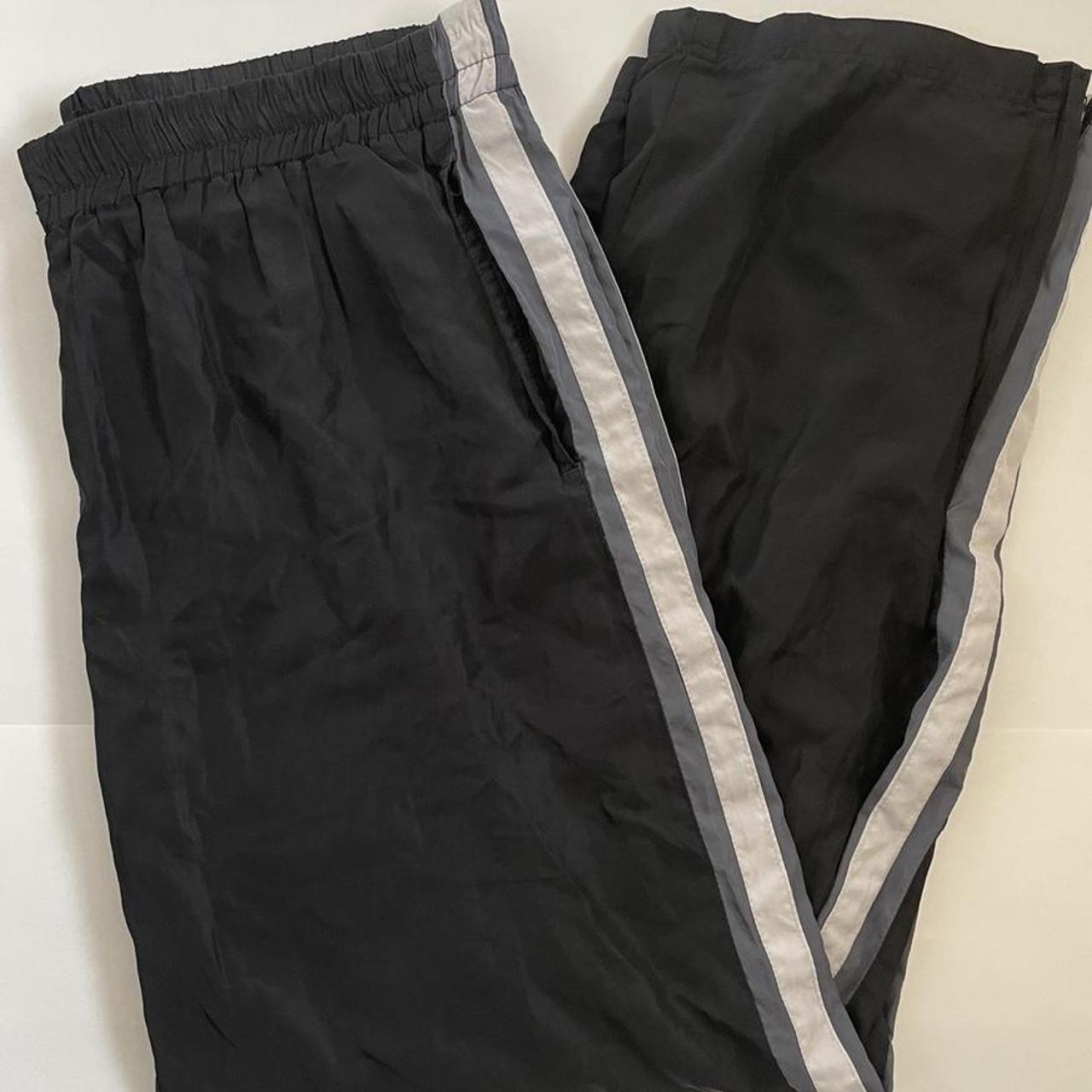 Vintage Windbreaker Tracksuit Pants Sportswear... - Depop