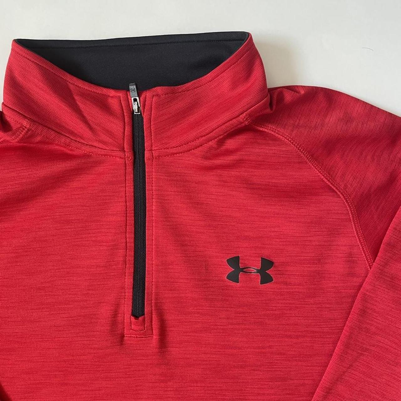 Under Armour Quarter Zip Open To All Offers ... - Depop