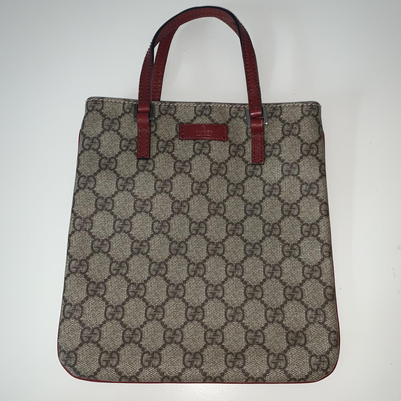 Gucci, Bags, Authentic Vintage Gucci Tote
