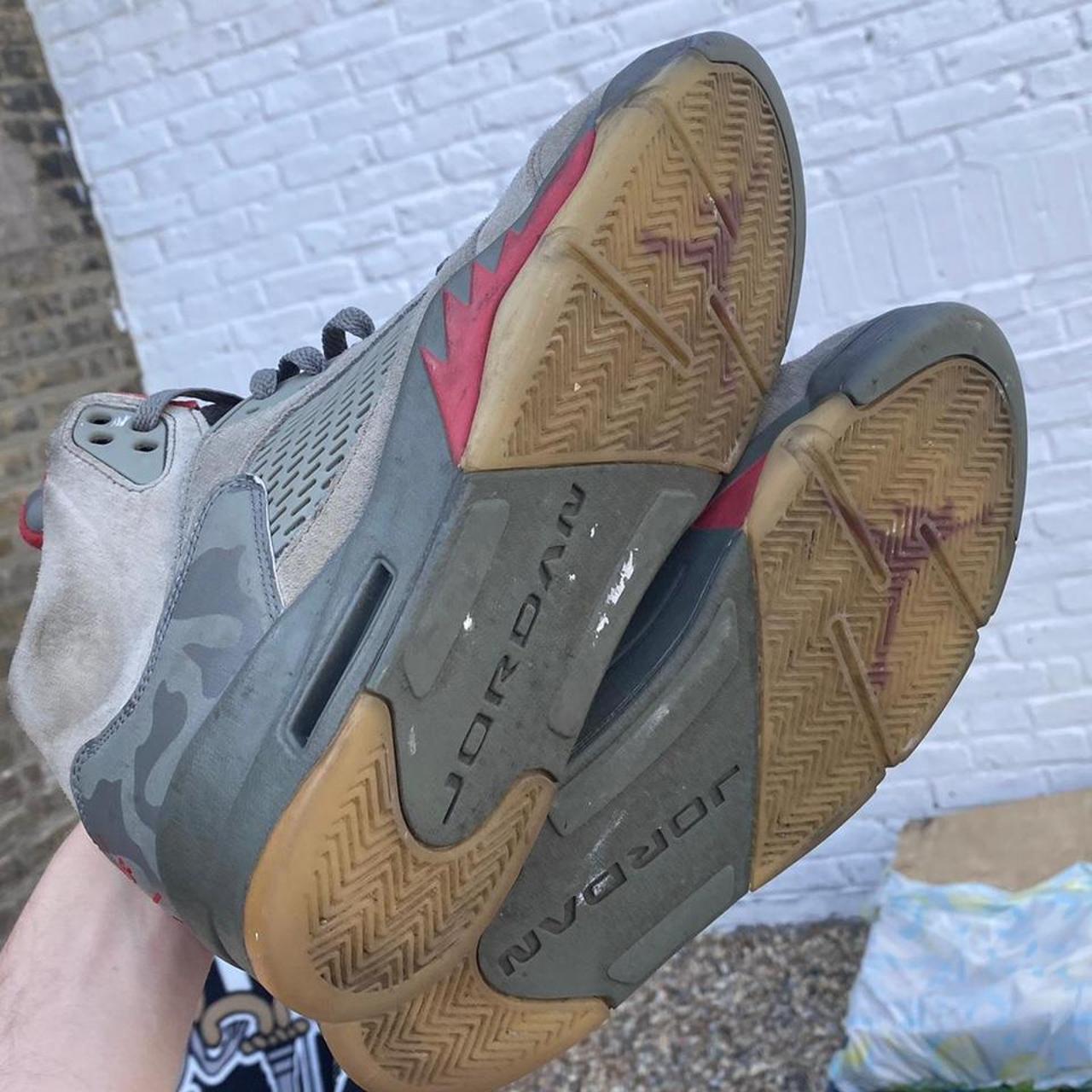 jordan 5 p51 camo