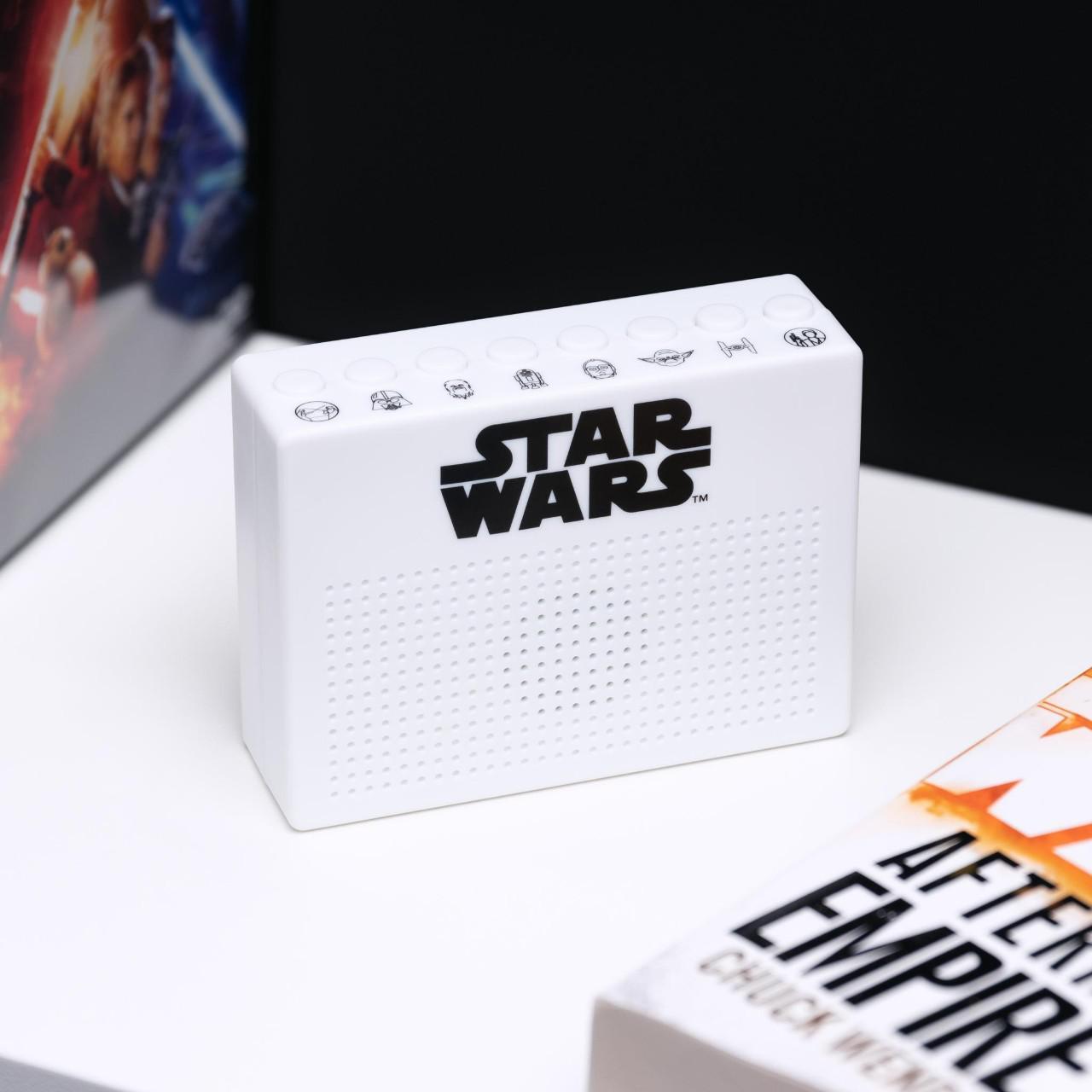 STAR WARS SOUND EFFECT MACHINE Plays eight timeless... Depop
