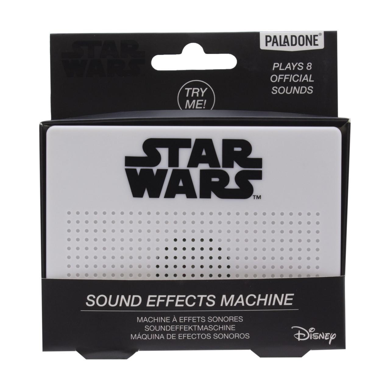 STAR WARS SOUND EFFECT MACHINE Plays eight timeless... Depop