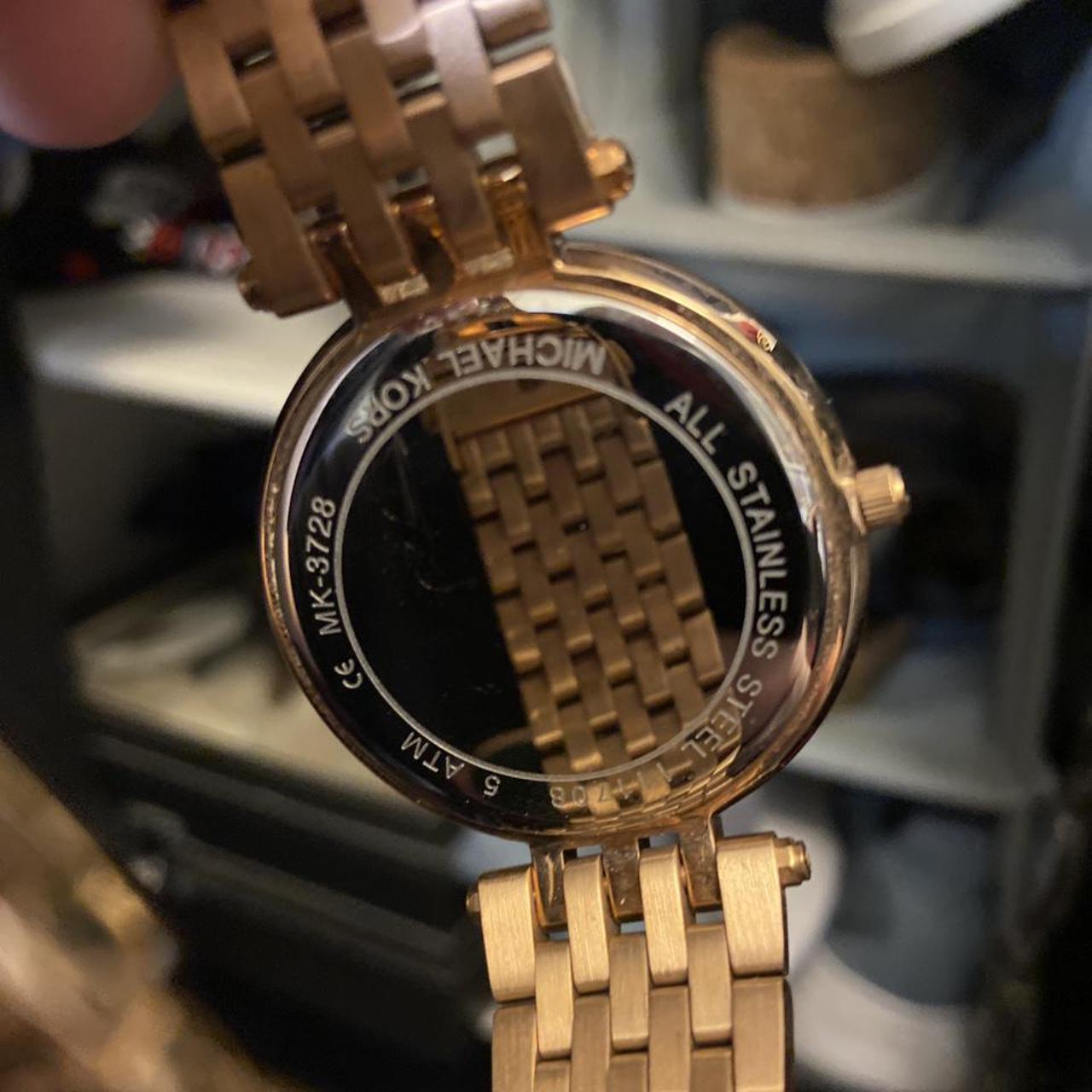 Michael kors celestial on sale watch