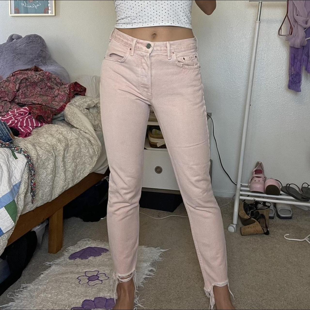 light-pink-skinny-jeans-originally-from-girlfriend-depop