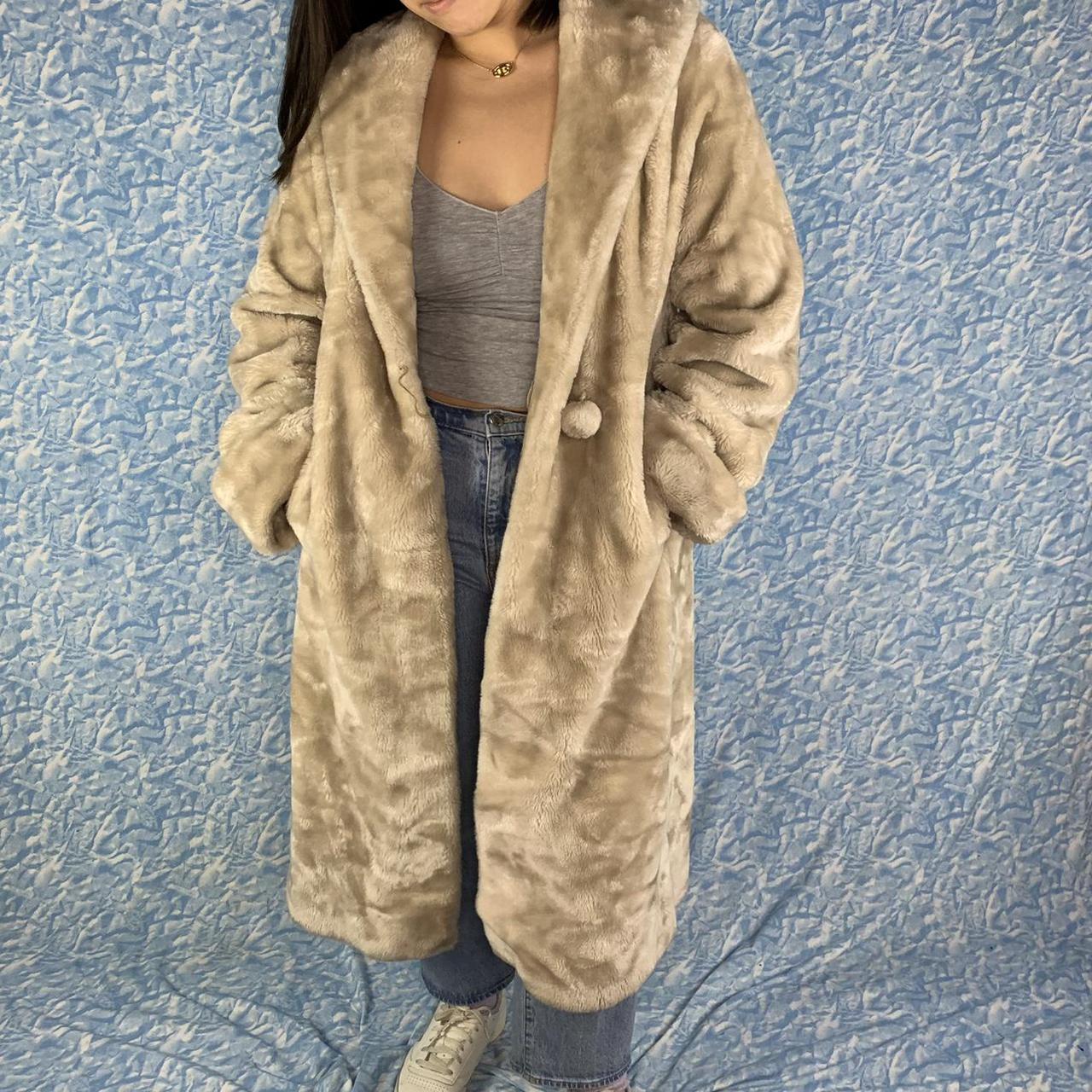 borgana fur coat