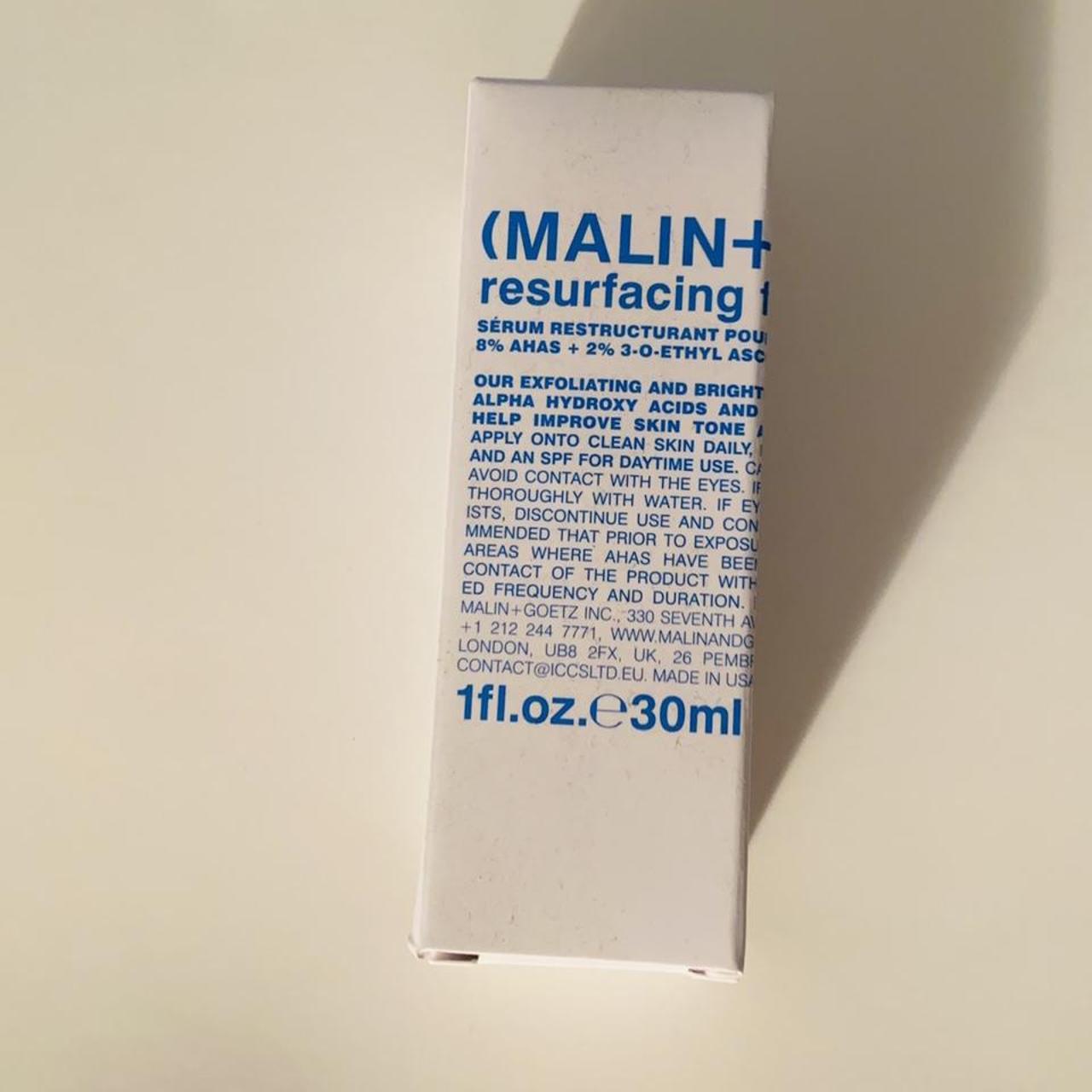 Malin + Goetz White Skincare