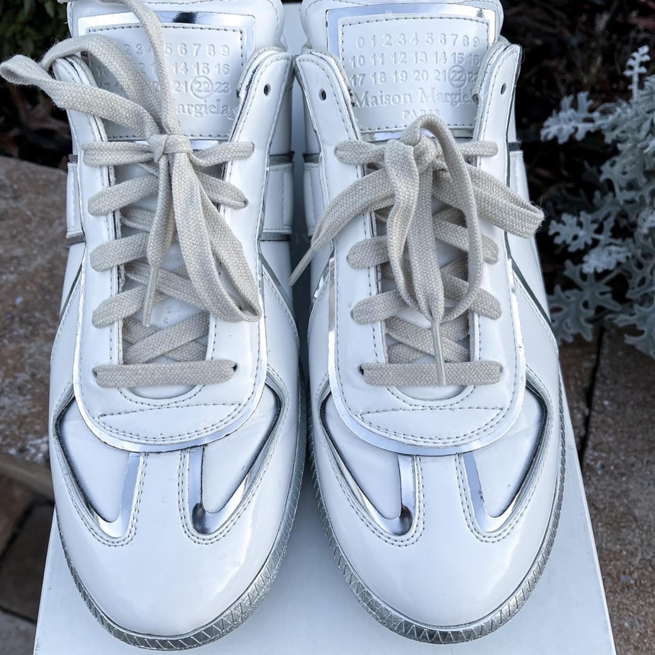 Maison Margiela sneakers (Original retail price | Depop Maison Margiela sneakers (Original retail price | Depop
