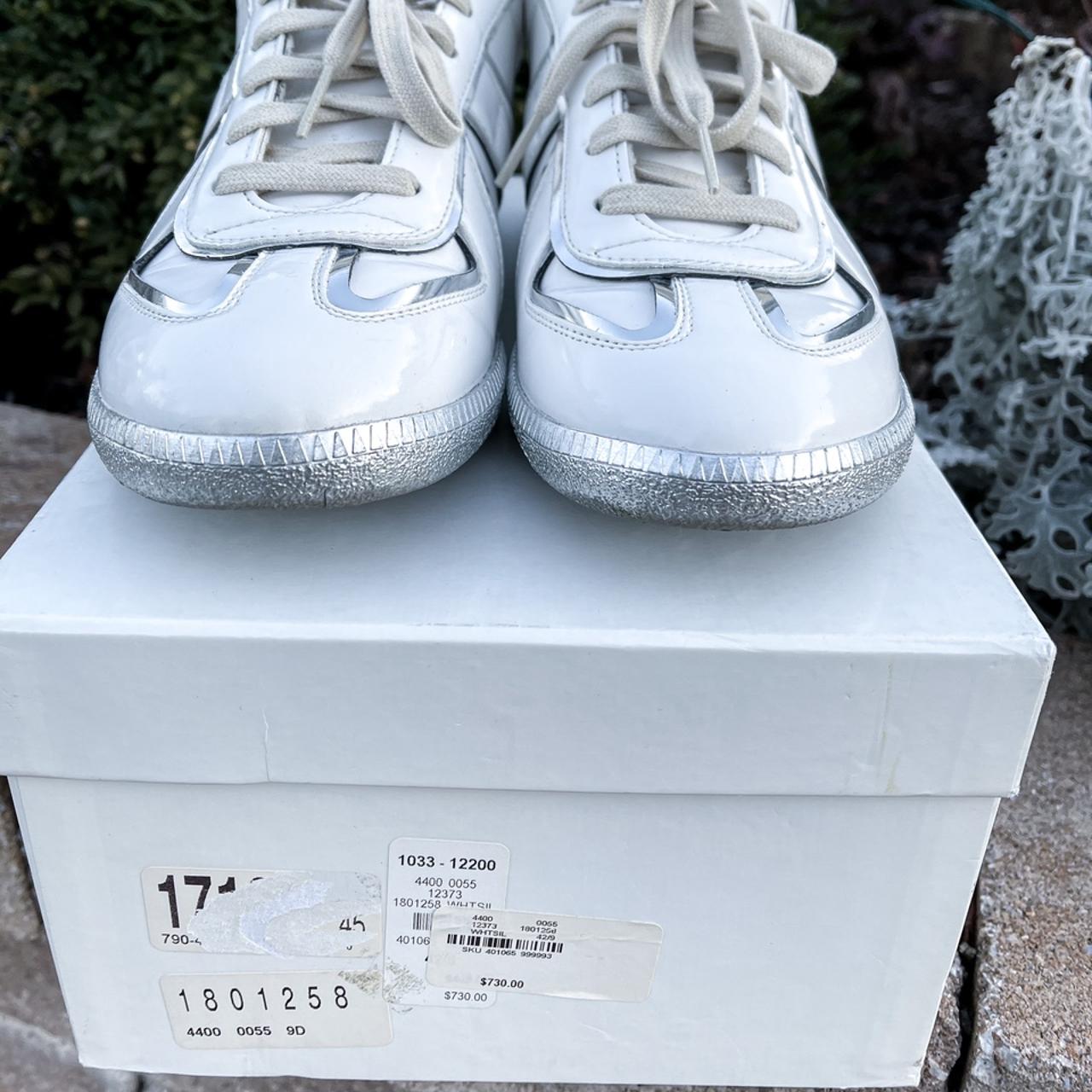 Maison Margiela sneakers (Original retail price | Depop