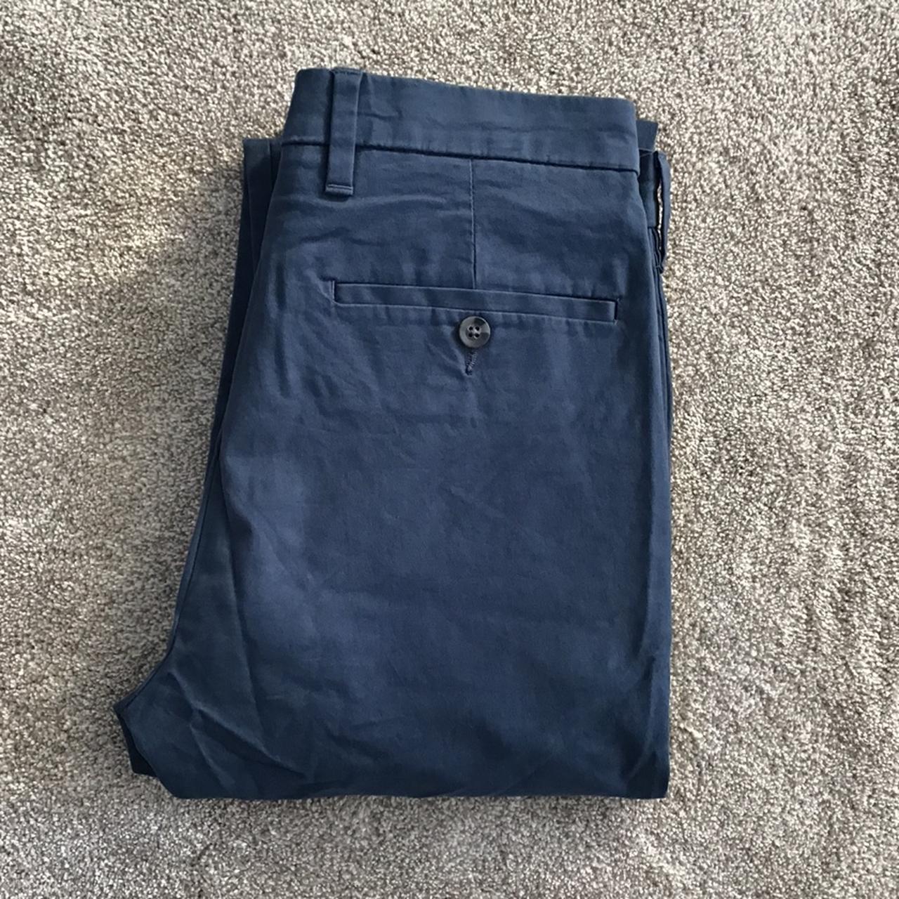 Marks & Spencer Men's Trousers | Depop