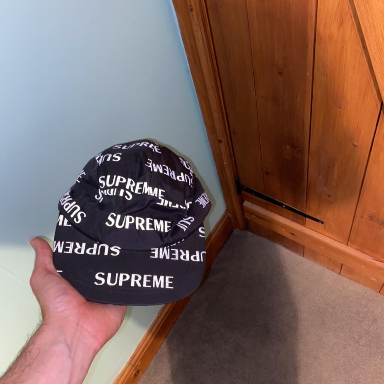 supreme 3m cap