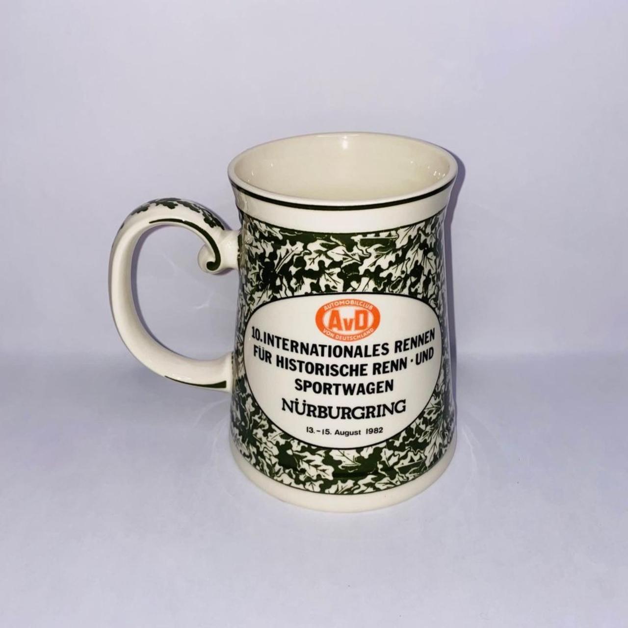 Villeroy Boch Alfa Romeo 1935 Beer Stein Great - Depop