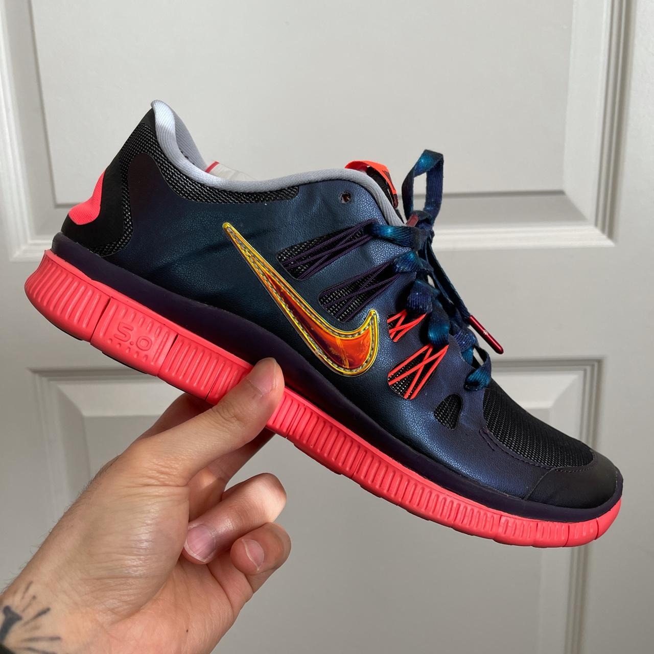 Nike free 5.0 doernbecher best sale