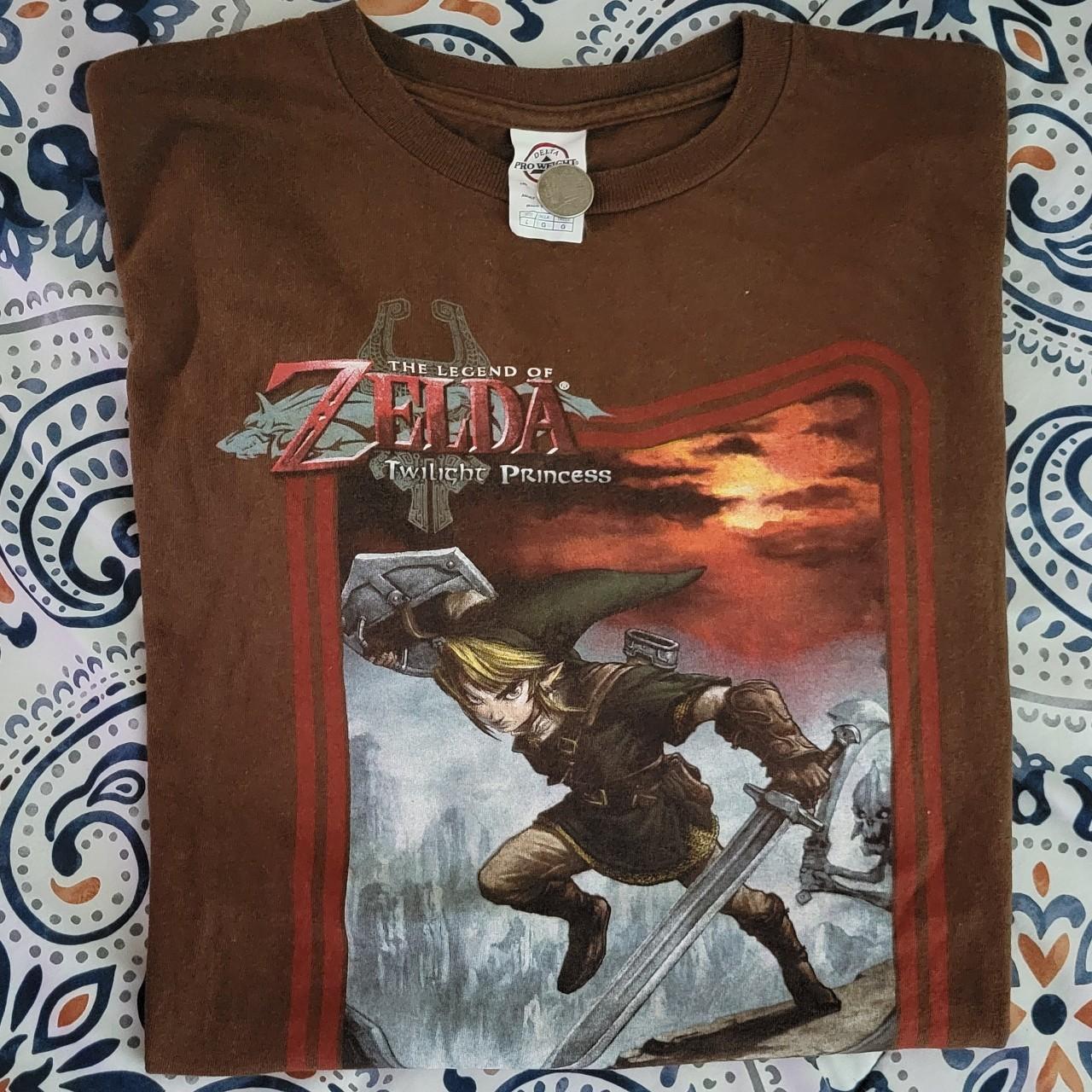Zelda Twilight Princess T-Shirt