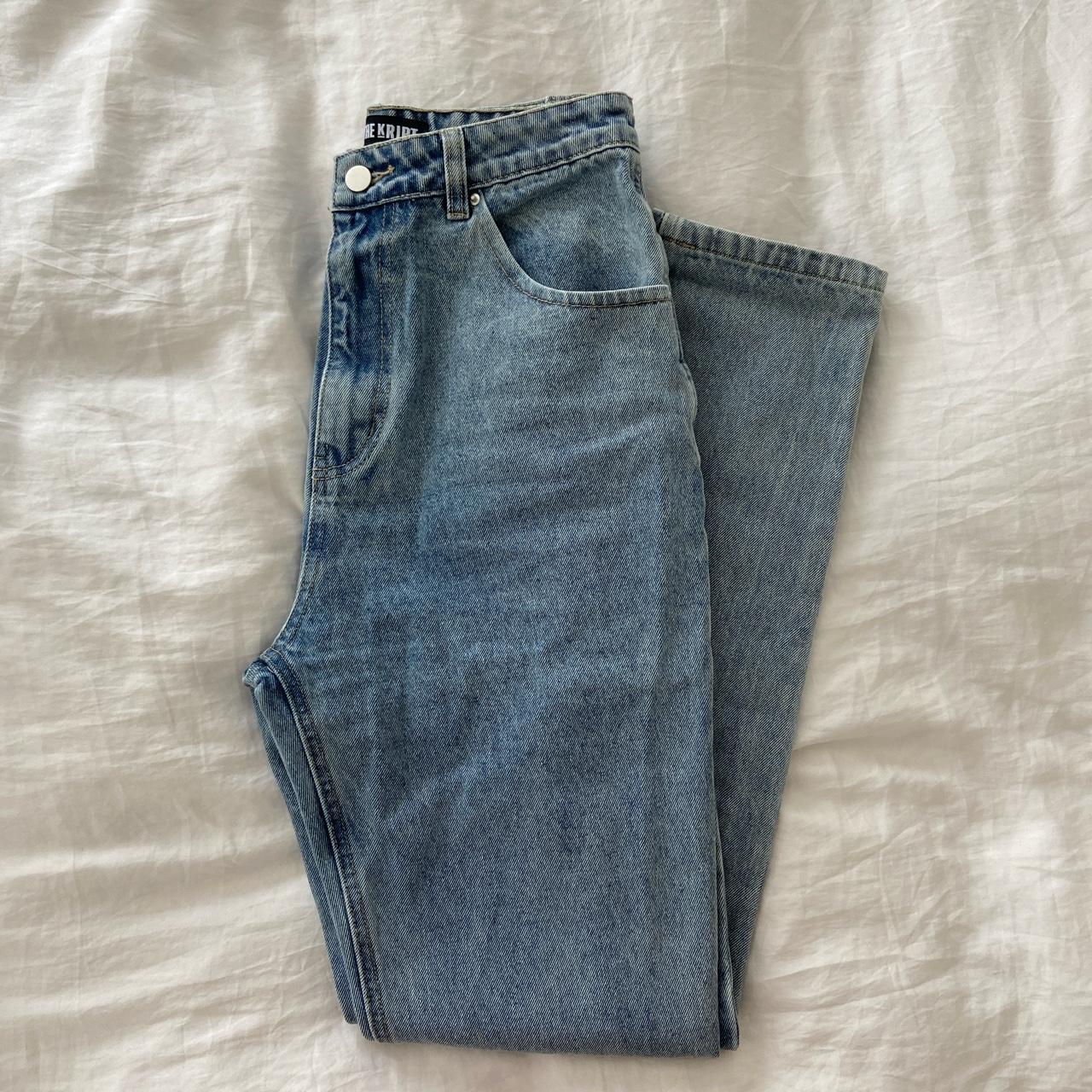 The Kript - Birch Jeans original price: $80 - Depop