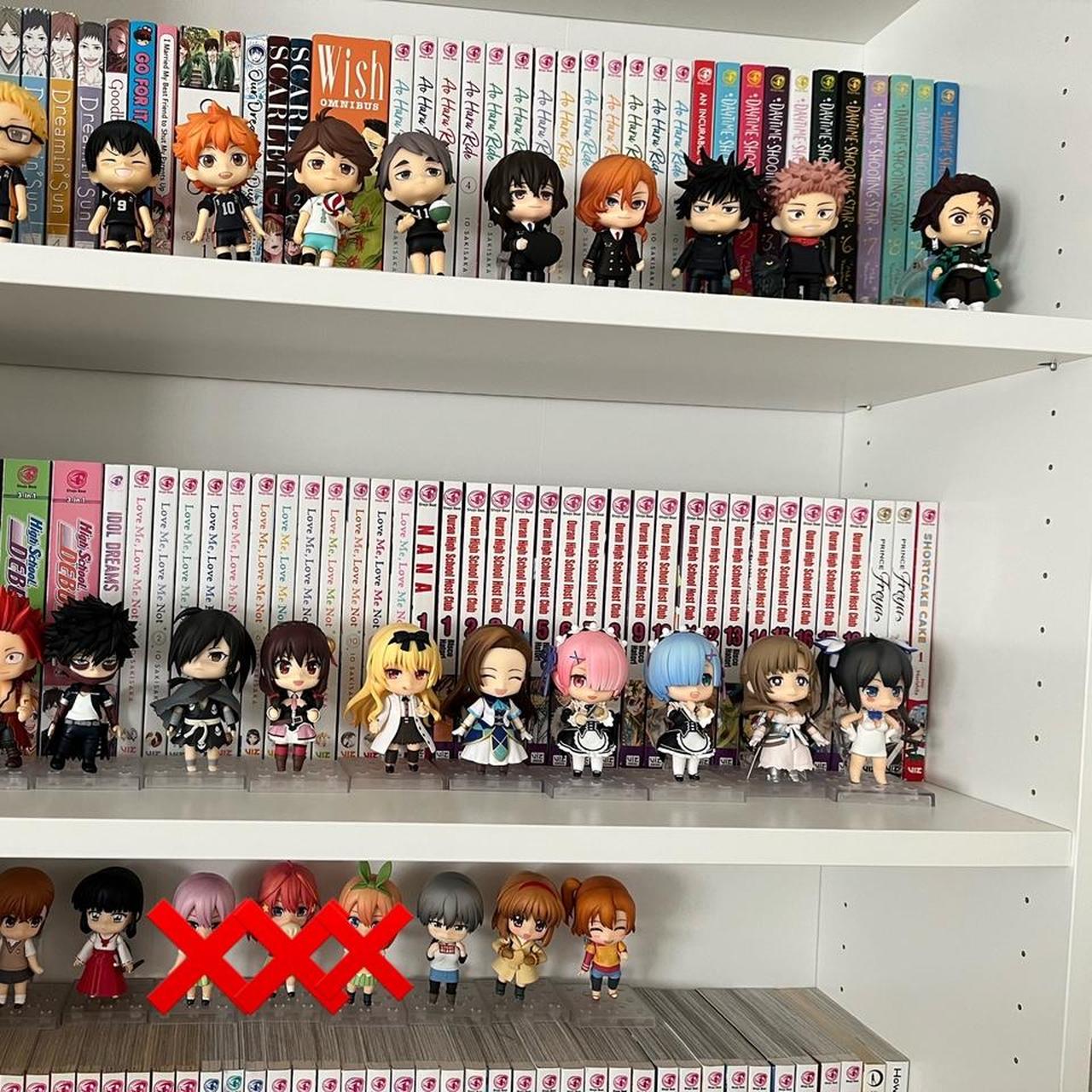 Nendoroids For Sell! Please DO NOT BUY LISTING YOU... Depop