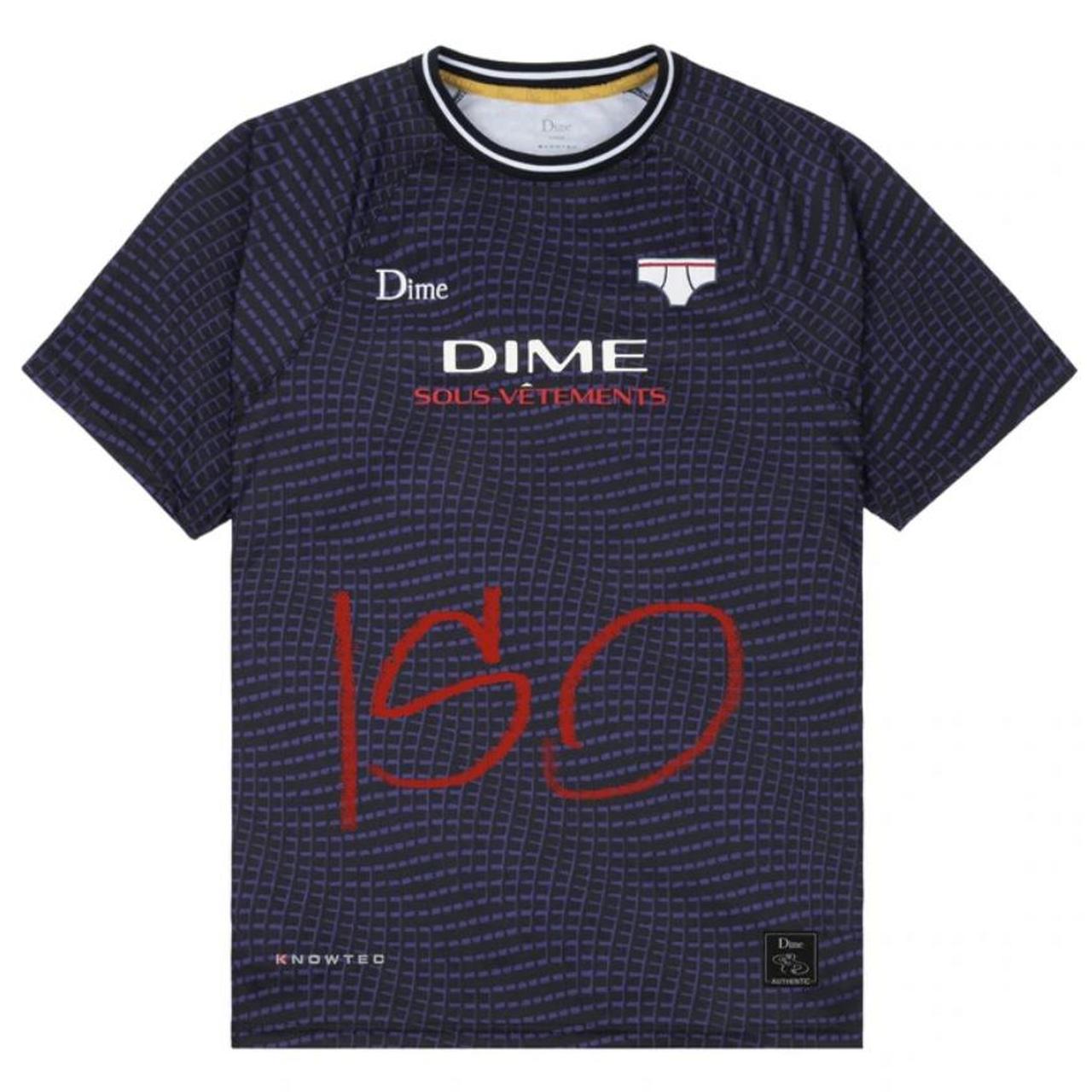 L Dime Final Jersey Navy（ウェア L Dime Final Jersey Navy