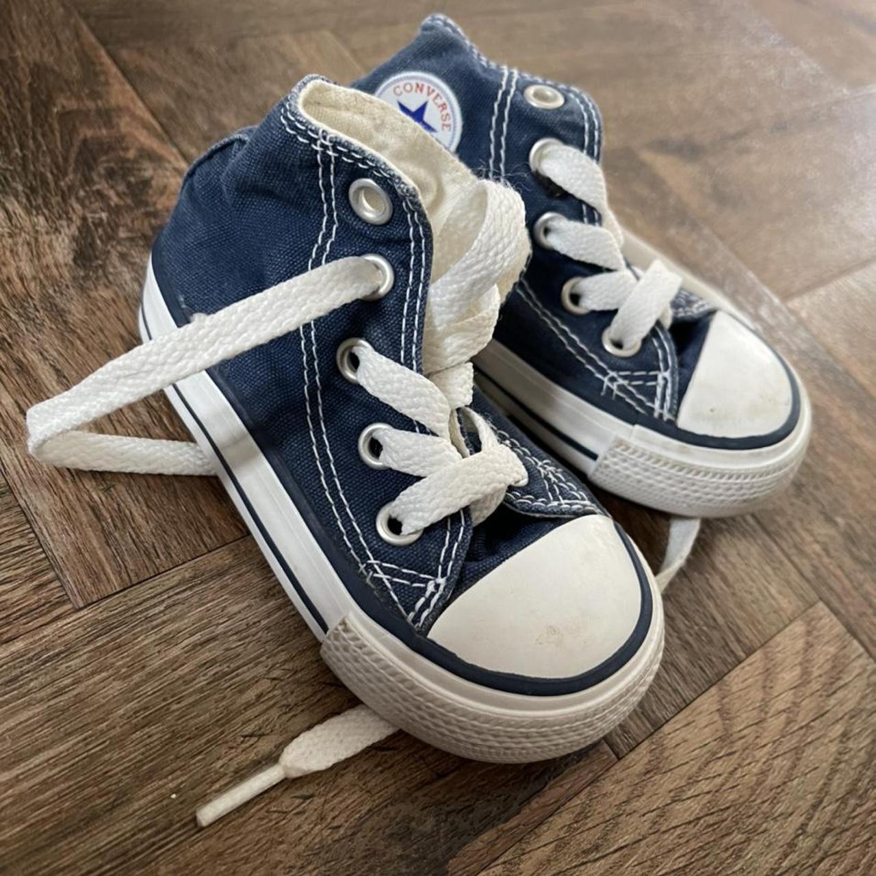 removing converse insoles